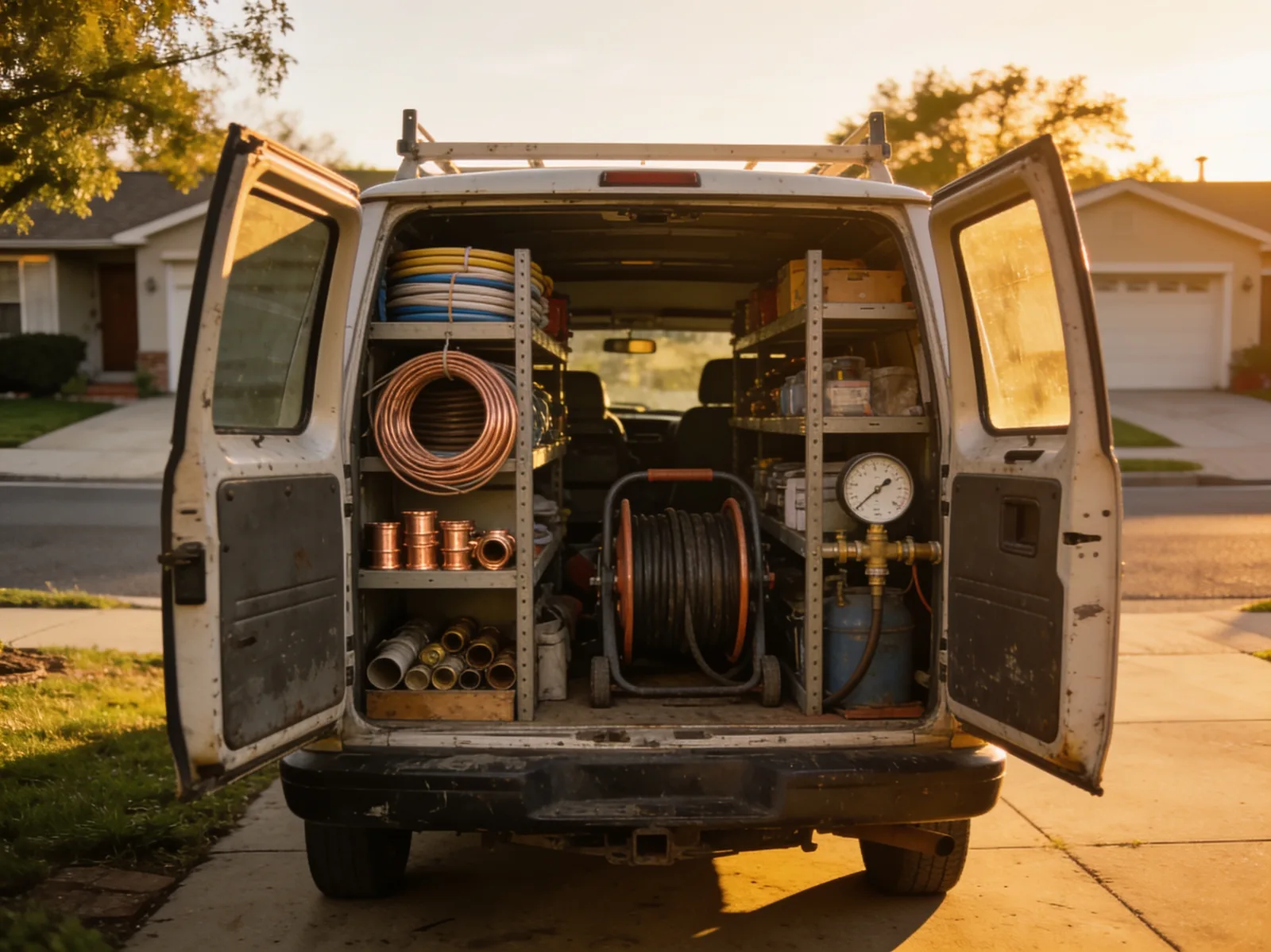 Emergency Plumber company in Humphrey, AR